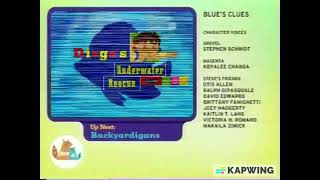 Nick Jr Split Screen Credits (July 16, 2007)