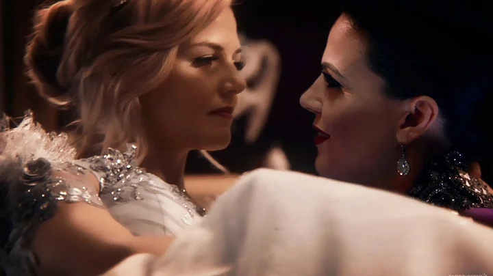 Emma and Regina Nervous