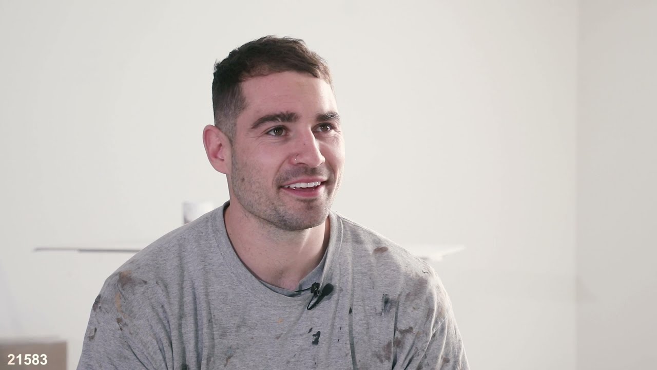 Meet the Student: Reuben (Cert III in Carpentry)