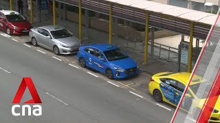 Additional S$27m support for taxi and private-hire car drivers
