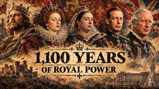 The British Monarchy: 1,100 Years from Alfred the Great to Charles III