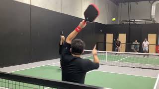 Wild West Pickleball Wrangle-Moneyball Qtr. Finals matchup | Men's Doubles 2.5