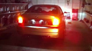 E46 BMW M3 120W strobe kit