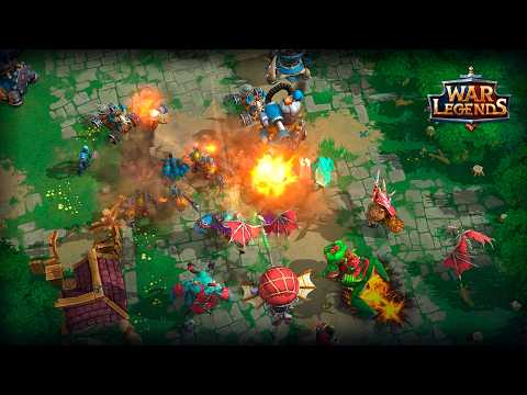 Стоит ли донатить в War Legends? Полный обзор донат-системы