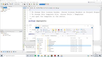 Clonar de GitHub con NetBeans