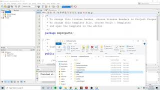 Clonar de GitHub con NetBeans