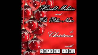 Harold Melvin and the Blue Notes do Christmas with Sharon Page - Winter Wonderland