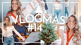 🎄✨ VLOGMAS #14 🎄 Pongo el abeto, árbol de navidad real, cocina conmigo, un día conmigo en Colonia by Sofia Tadeo 6,466 views 5 months ago 16 minutes