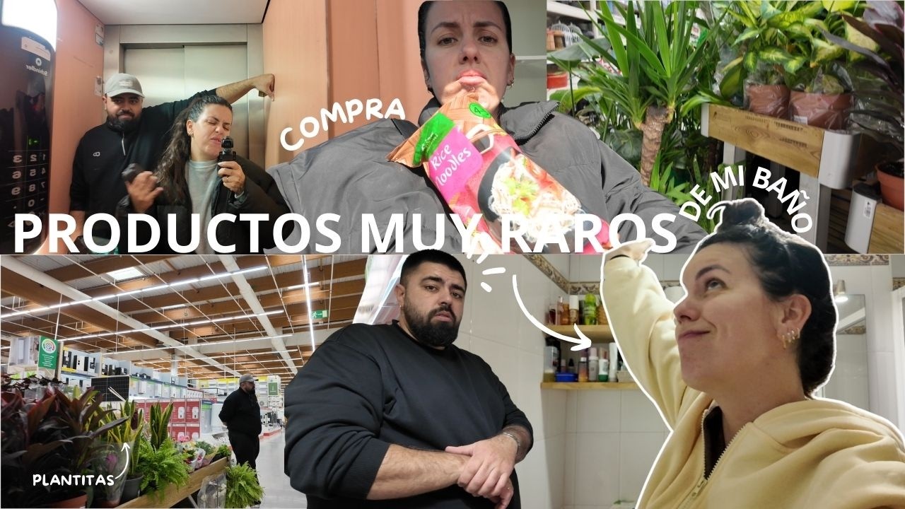Cosas COMPROMETIDAS que guardo EN MI BAÑO 🤭| ORDENANDO tanto producto 🧹| COMPRA GOLOSA para el finde
