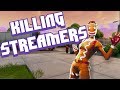 Killing Twitch Streamers with their Reactions! #3