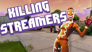 Killing Twitch Streamers with their Reactions! #3