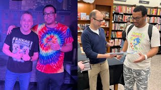 THE IMPRACTICAL JOKERS! (2 of them)