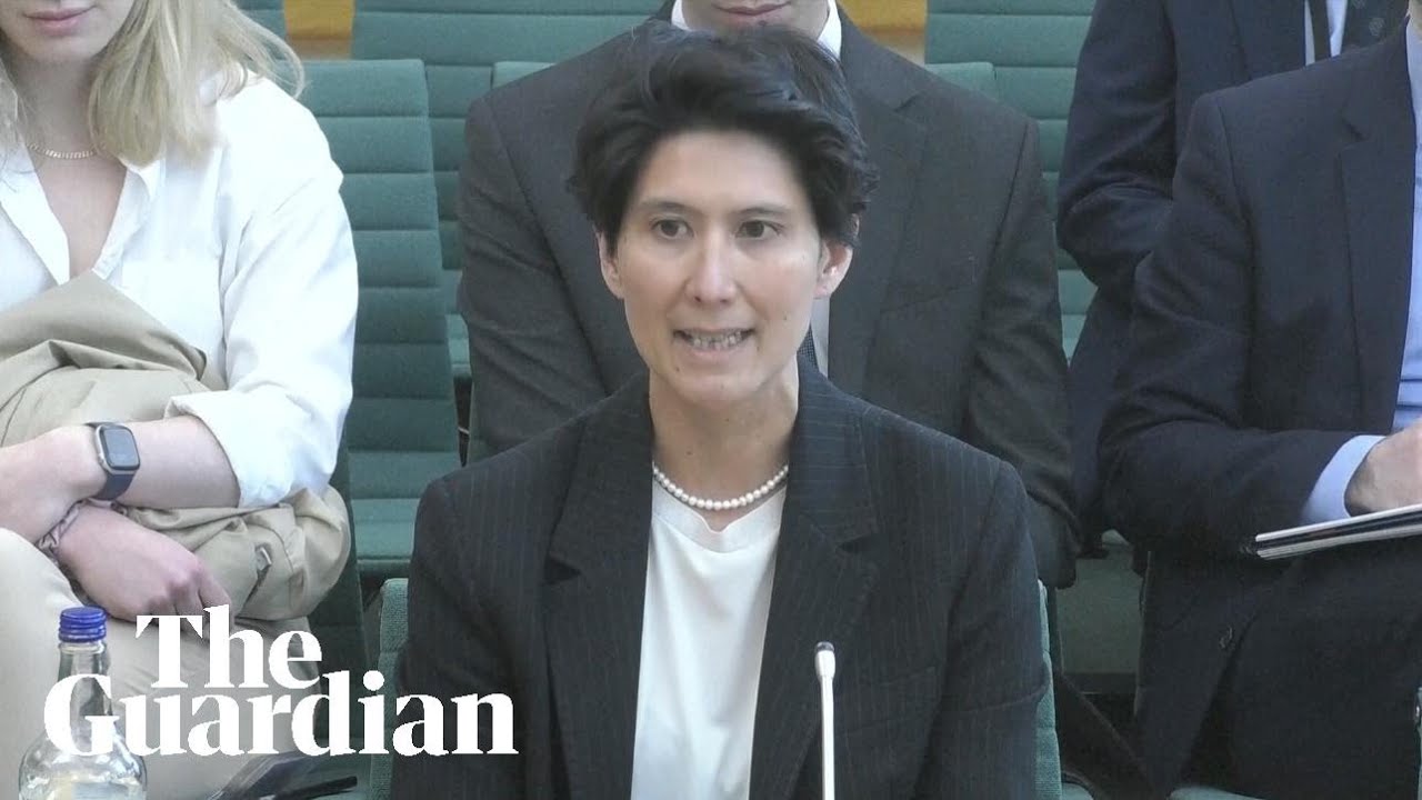 UK Cabinet Office permanent secretary Cat Little questioned on Mandelson vetting process