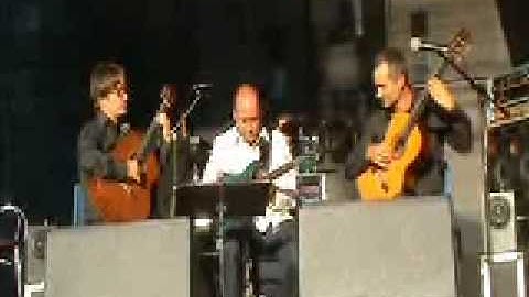 Sambalanco - Celso Machado