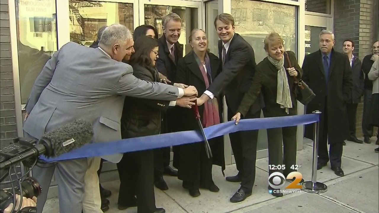 1st NYC Medical Marijuana Dispensary Opens