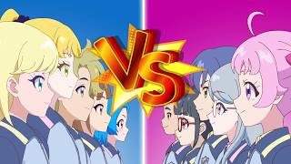 ひみつのアイプリ 第55話 予告 対決クリーニングマッチ