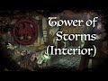 D&amp;D Ambience - [DIP] - Tower Of Storms Interior