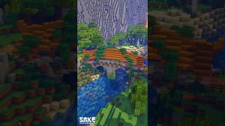 Stone Bridge | Building Tutorial | Minecraft #Minecraft #Tutorial #Building #StoneBridge