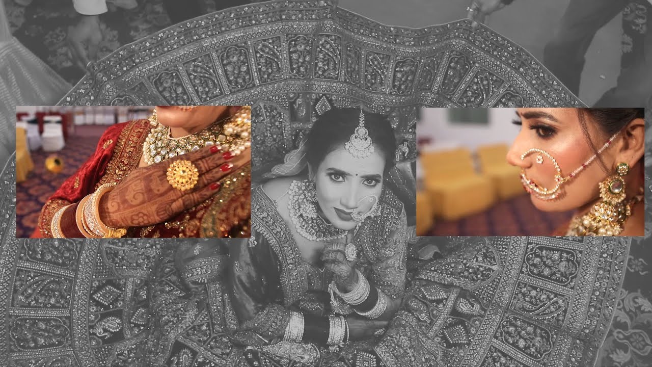 Heena + Rahul Dogra Wedding YouTube