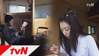 Little House in the Forest 독서하는 지섭&컬러링북하는 신혜 180525 EP.8