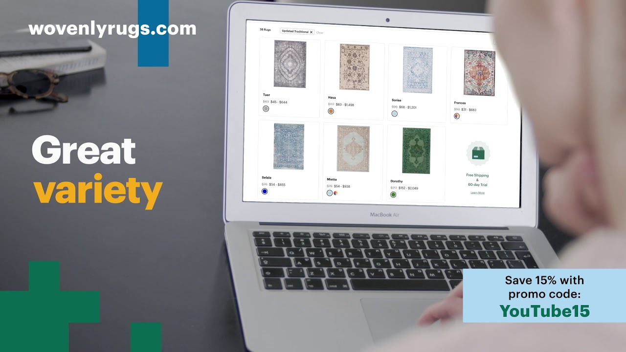 High Quality Rugs Online | Wovenly Rugs