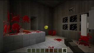 FNAF sister location map-minecraft download screenshot 4