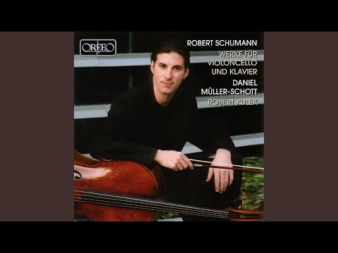 5 Stücke im Volkston, Op. 102: No. 2. Langsam