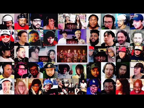 izna 'Mamma Mia' MV | Reaction Mashup