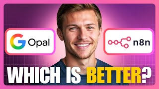 Сравнение Google Opal и n8n: приложения с искусственным интеллектом или риск, связанный с теневым... screenshot 5