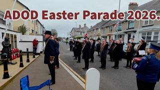ABOD Easter Parade 2026