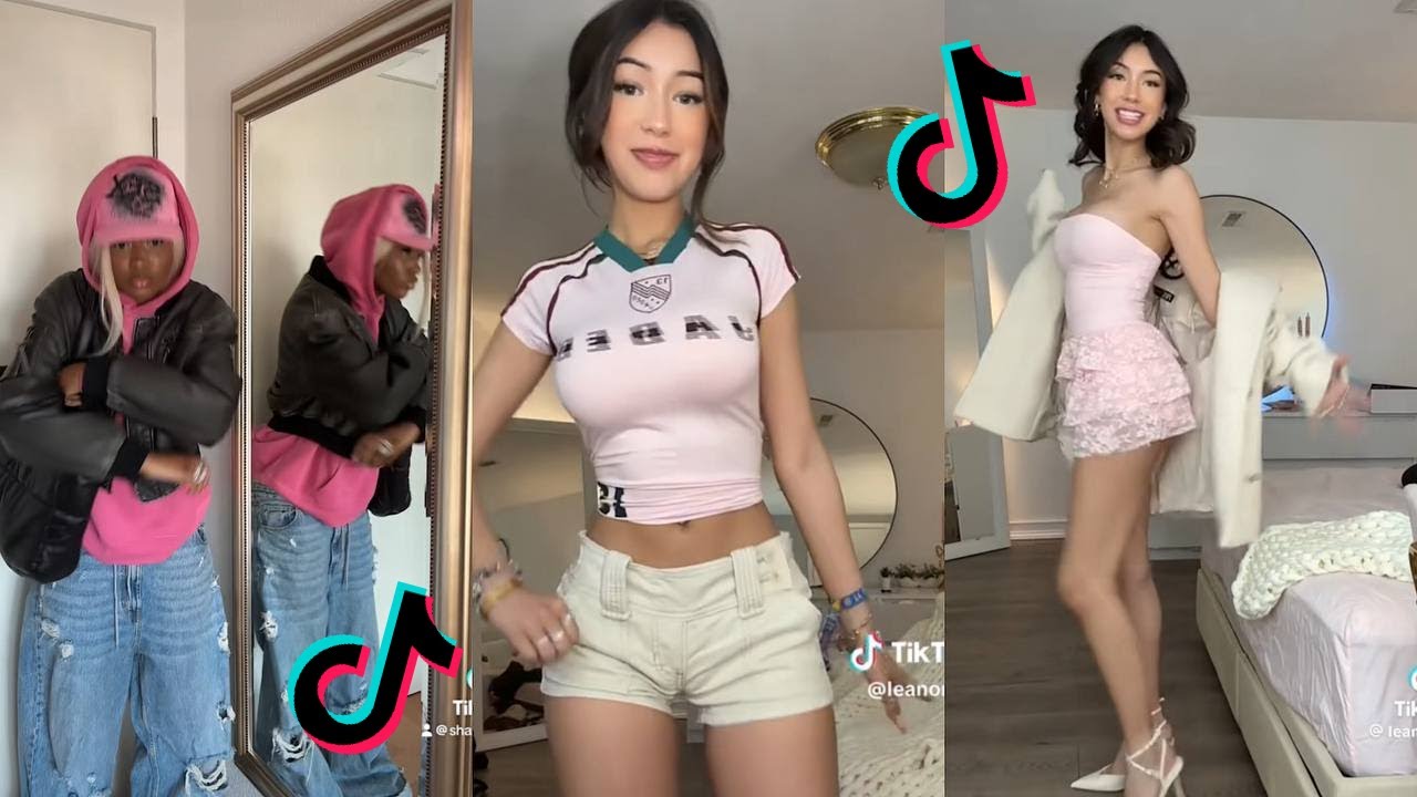 GDWM!౨ৎ ⋆｡˚ | get dressed with me tiktok compilation #3