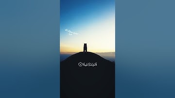 فاصبر صبرا جميلا//بصوت القارئ حمزة بوديب #اسلام #المصحف قرآن كريم آيات الصبر