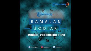 Horoskop Ramalan Zodiak Minggu 23 Februari 2020