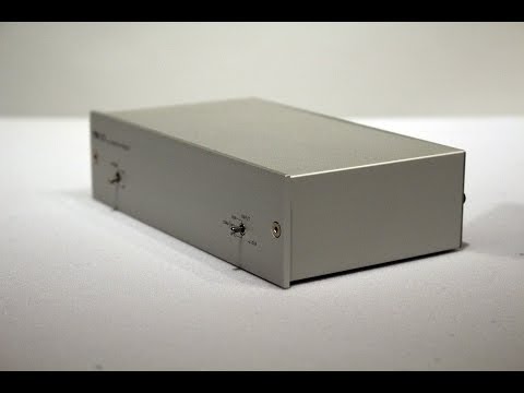 Produktgennemgang: Musical Fidelity V90 DAC, D/A Converter / Tape Connection