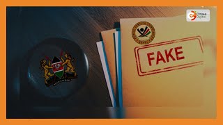 | DAY BREAK | Fake Certificates in Gov