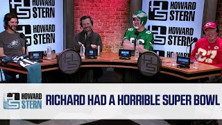 Richard Christy Couldn’t Enjoy the Kansas City Chiefs Super Bowl Win