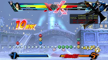 UMvC3 - X-23 and the power of the Alpha Counter
