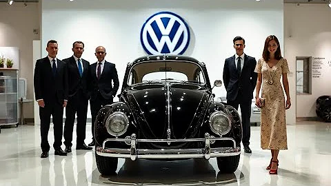 Shocked Everyone! The Unreal 2026 Volkswagen Beetle Just Changed the Game Forever 