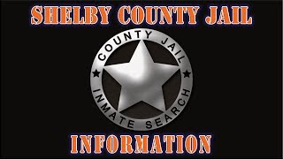 Shelby County Jail in Tennessee