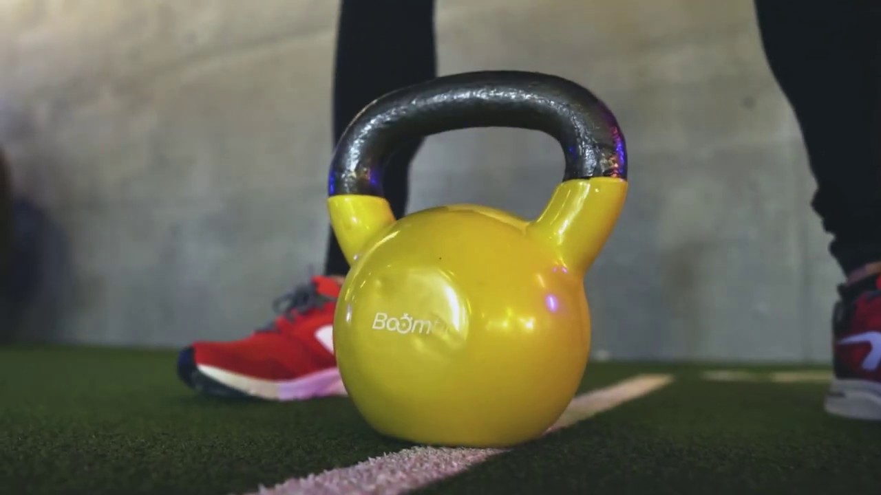 Kettlebell 16Kg - BOOMFIT