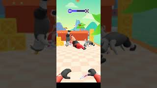 Hit Master 3D - Level #199 Android, iOS Gameplay | Kick Tom screenshot 5