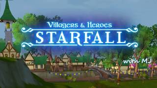 Villagers & Heroes with MJ: Going to Grinchta's lair Villagers & Heroes with MJ: Going to Grinchta's lair