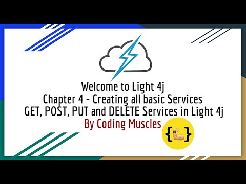 Light 4j Tutorial