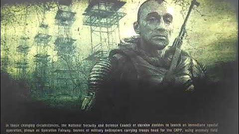 Stalker Call Of Pripyat-Walkthrough Episode-1-Stop pushing me fucker