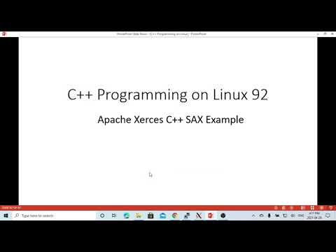 C++ Programming on