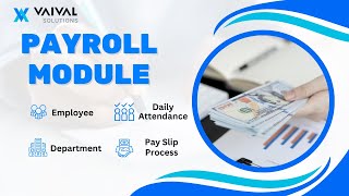 Vaival ERP Payroll Final Management Training Video