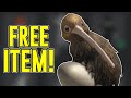 Free item how to get the mama kiwi avatar item  roblox