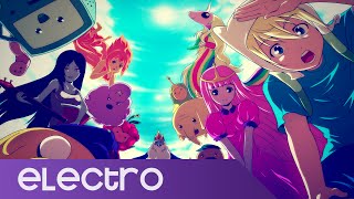 【Electro】Panda Eyes & Teminite - Adventure Time chords