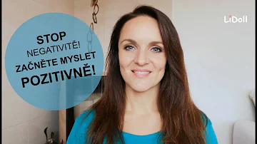 Co je pozitivní myšlení?