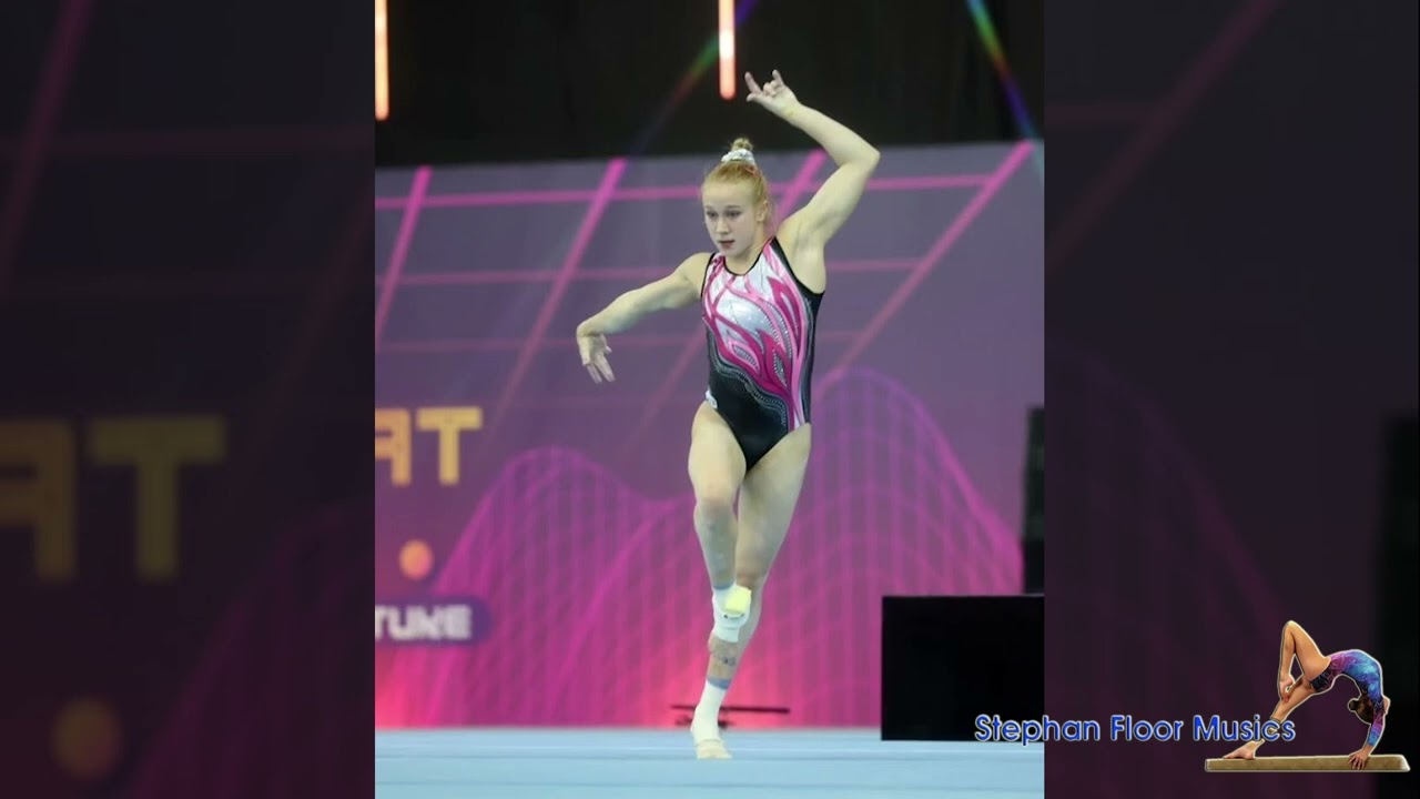 Viktoria Listunova - Floor Music 2024